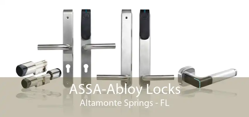 ASSA-Abloy Locks Altamonte Springs - FL