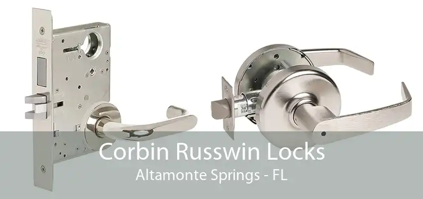 Corbin Russwin Locks Altamonte Springs - FL