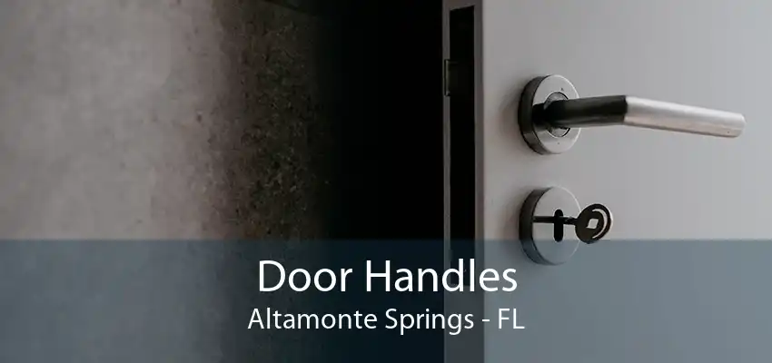 Door Handles Altamonte Springs - FL