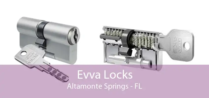 Evva Locks Altamonte Springs - FL