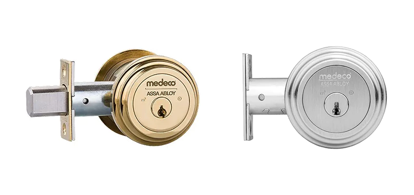 Medeco Deadbolt Locks Installation in Altamonte Springs, Florida