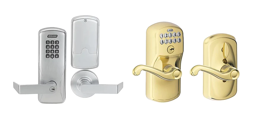 Schlage Smart Locks Replacement in Altamonte Springs, Florida