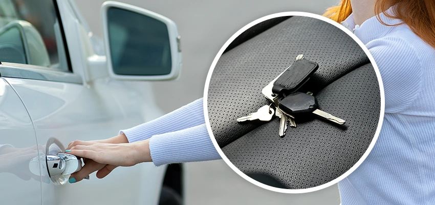 Locksmith For Locked Car Keys In Car in Altamonte Springs, Florida