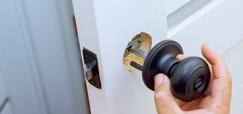 Deadbolt Lock Strike Plate Repair in Altamonte Springs, FL