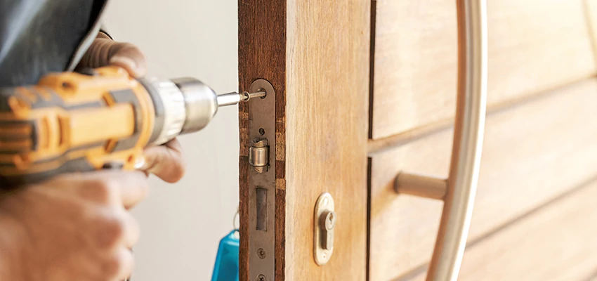 Mortise Broken Door Lock Repair in Altamonte Springs, Florida