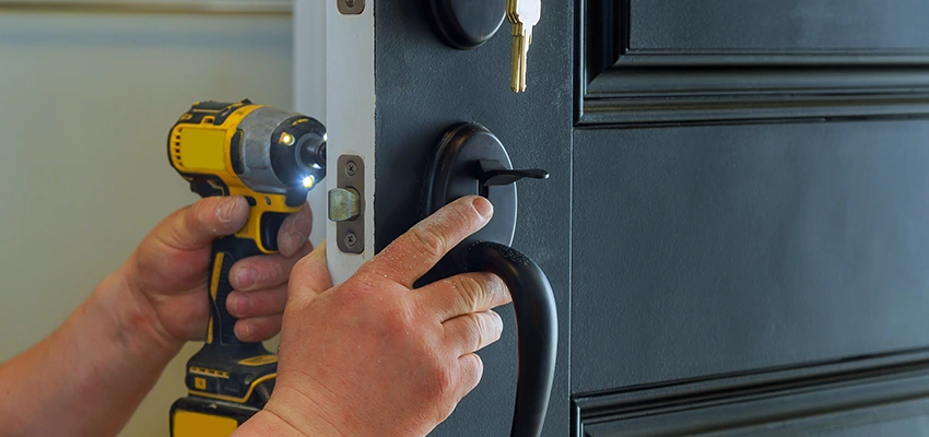 Sliding Door Lock Repair in Altamonte Springs, FL