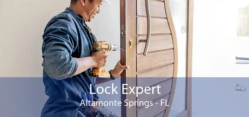 Lock Expert Altamonte Springs - FL