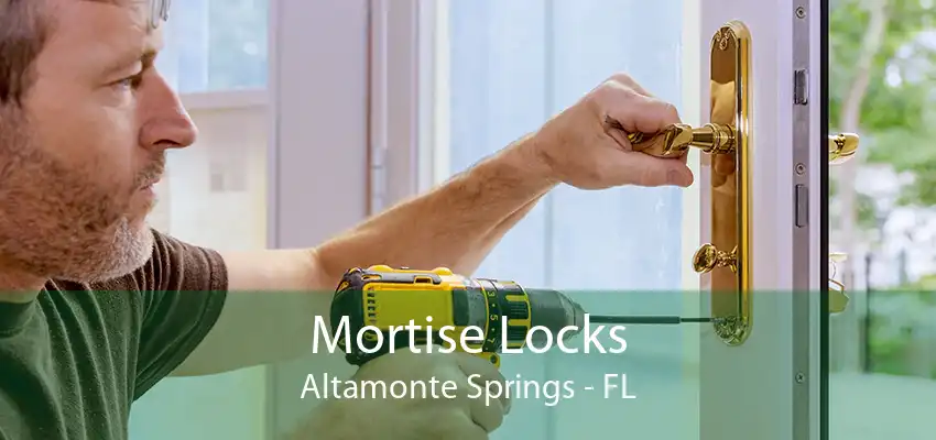 Mortise Locks Altamonte Springs - FL