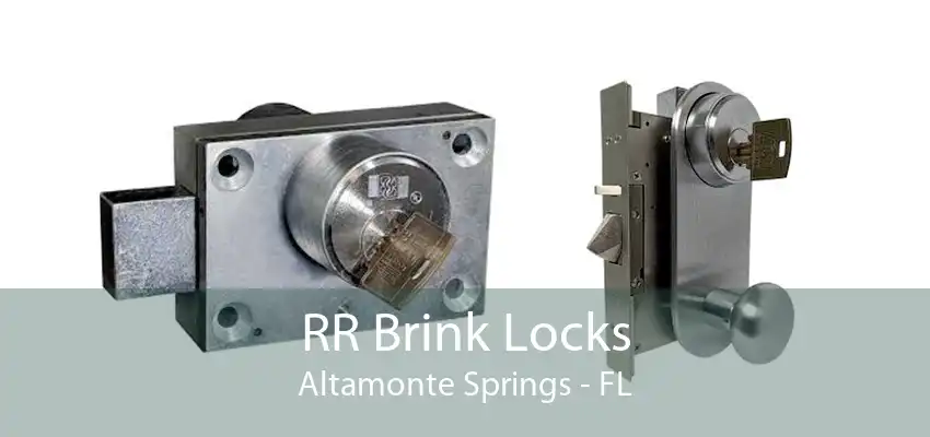 RR Brink Locks Altamonte Springs - FL