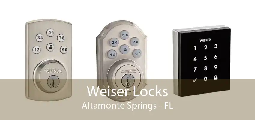 Weiser Locks Altamonte Springs - FL